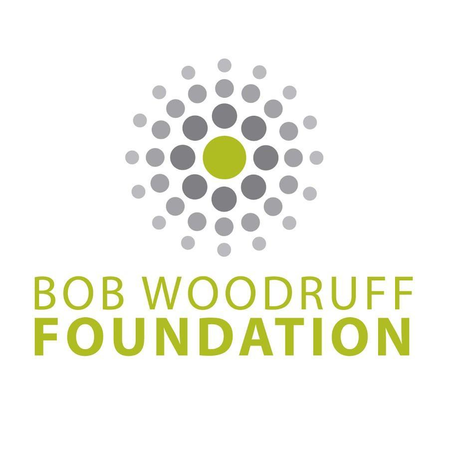 Bob Woodruff Foundation logo