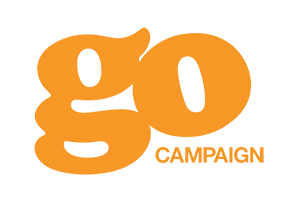 GO Campaign logo