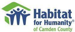 Habitat For Humanity Of Camden County logo