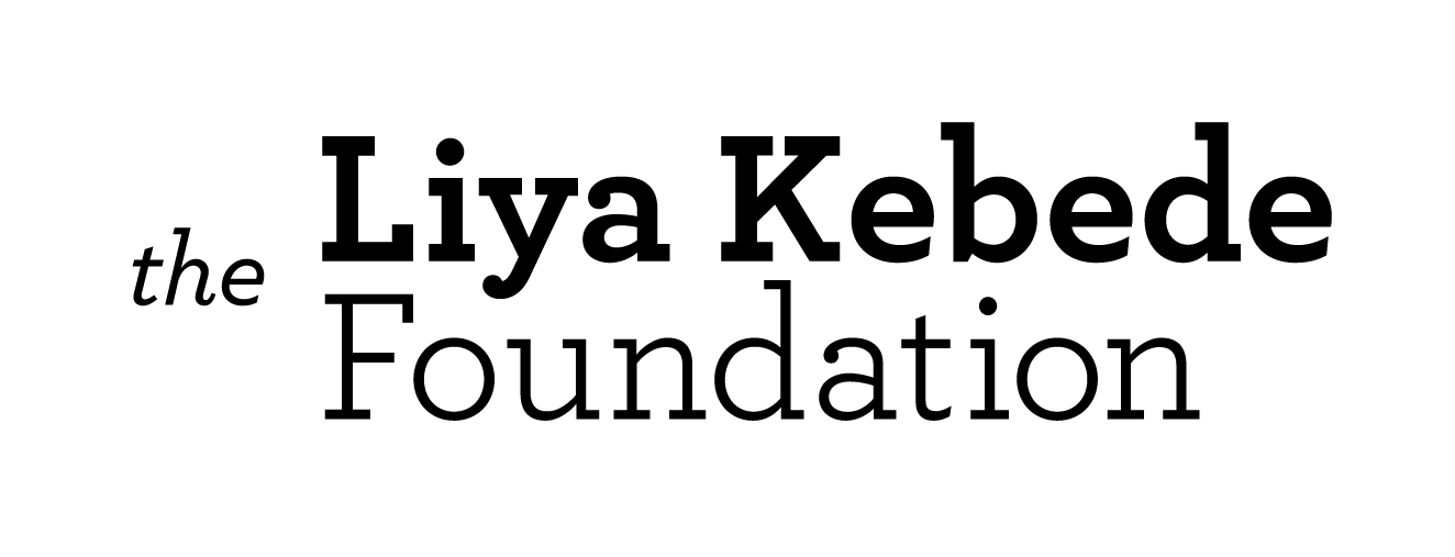 Liya Kebede Foundation logo