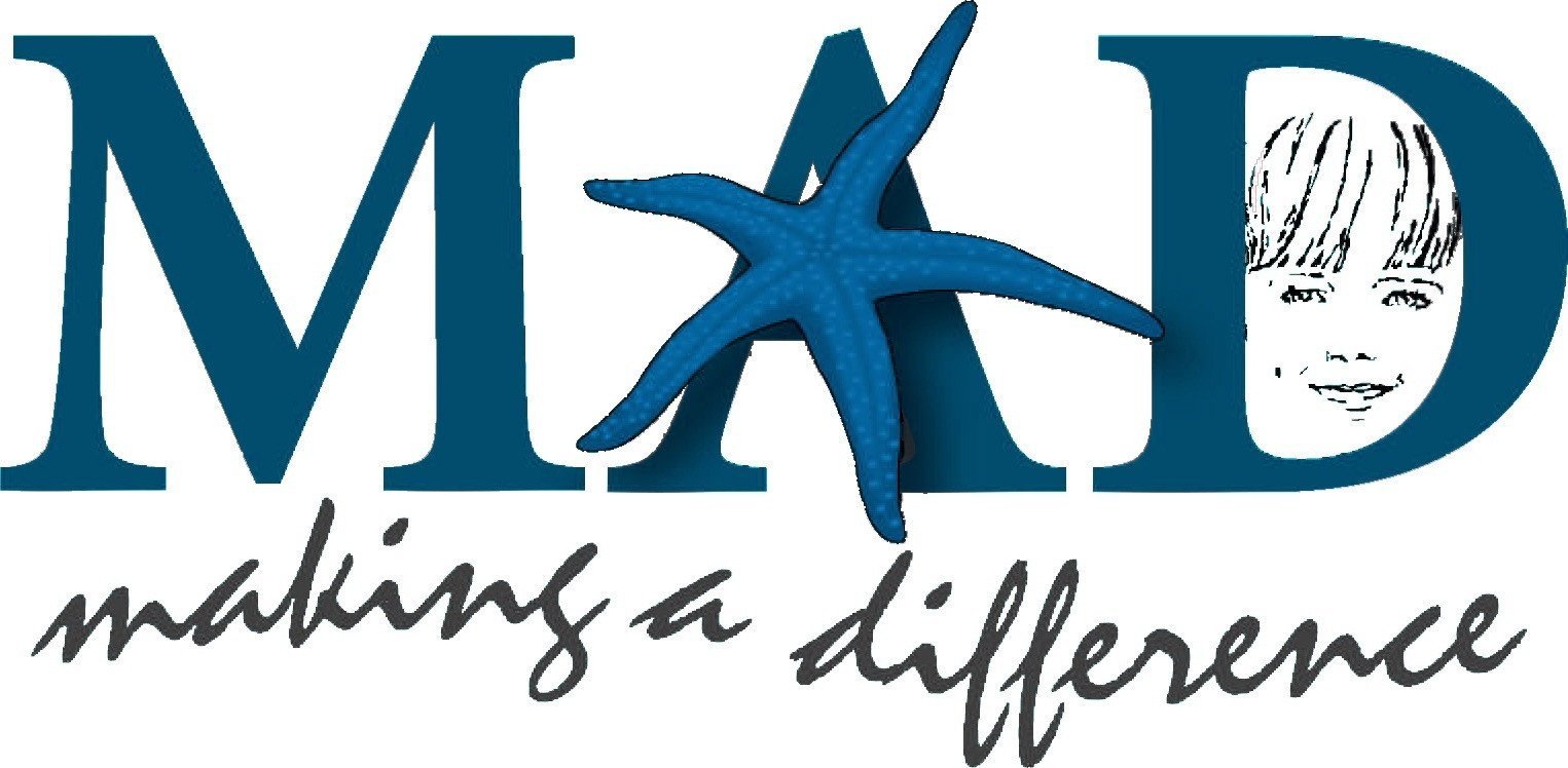 MAD Ministries logo