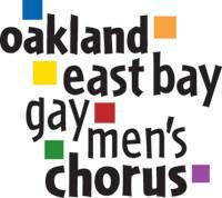 Oakland East Bay Gay Men's Chorus logo