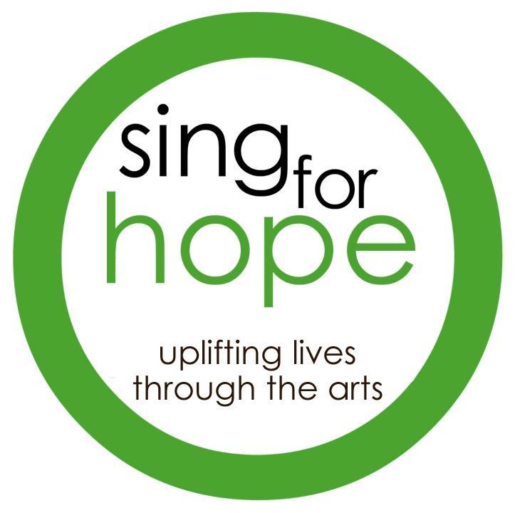 Sing For Hope logo