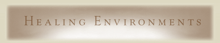 Healing Environments logo