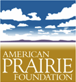 American Prairie Foundation logo