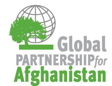 Global Partnership For Afghanistan logo