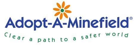 Adopt-A-Minefield logo