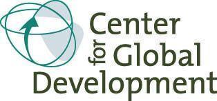 Center for Global Development logo