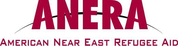 American Near East Refugee Aid (ANERA) logo