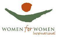 Women for Women International logo