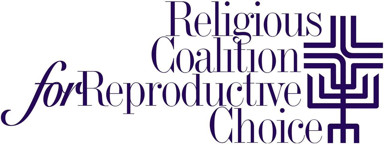 Religious Coalition for Reproductive Choice logo