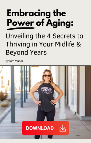 Old Lady Gains 4 Free Secrets to Embracing the Power of Aging eBook