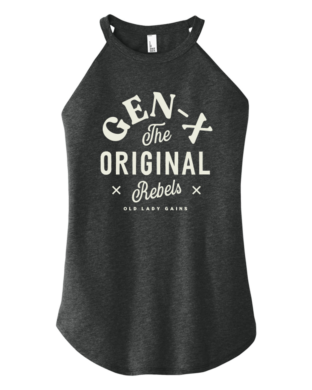 Gen-X Halter Tank