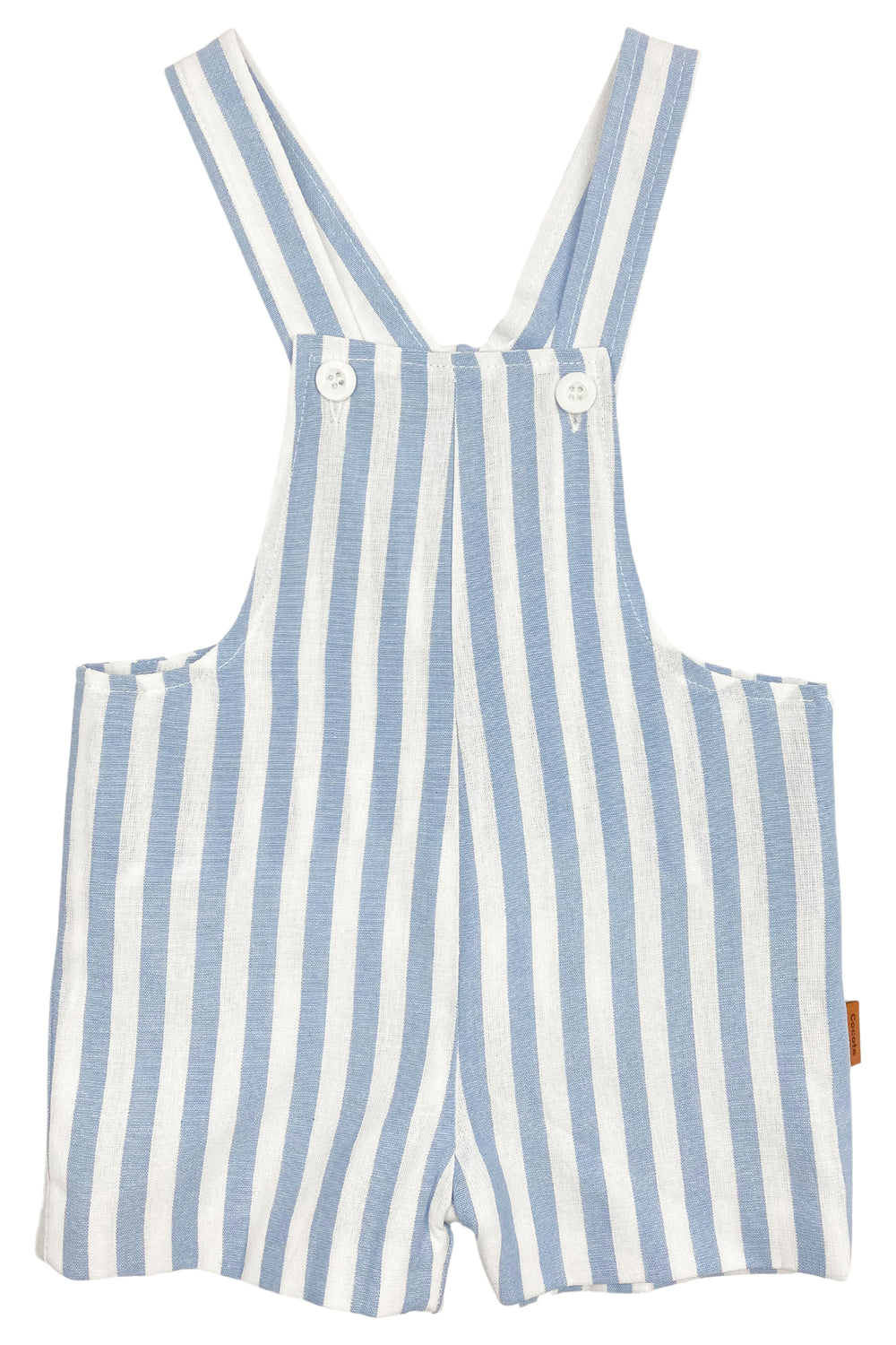 Cocote "Lawrence" Striped Dungarees | iphoneandroidapplications