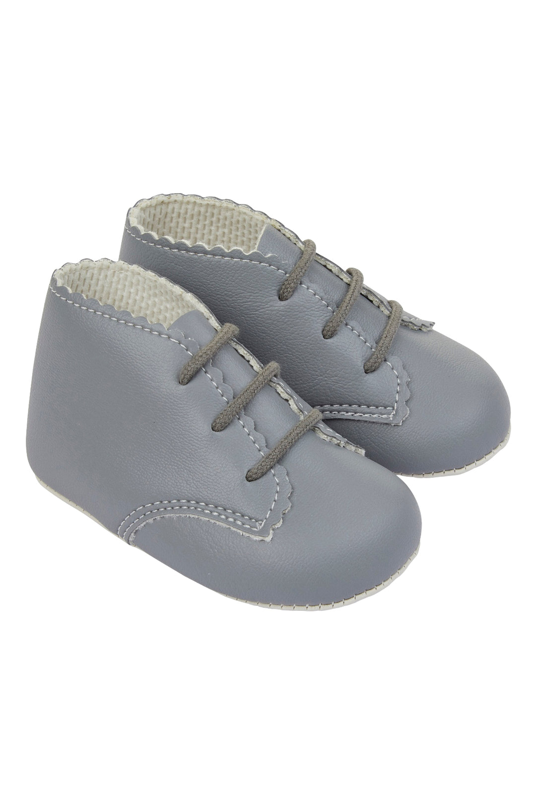 Baypods Grey Soft Sole Booties | iphoneandroidapplications