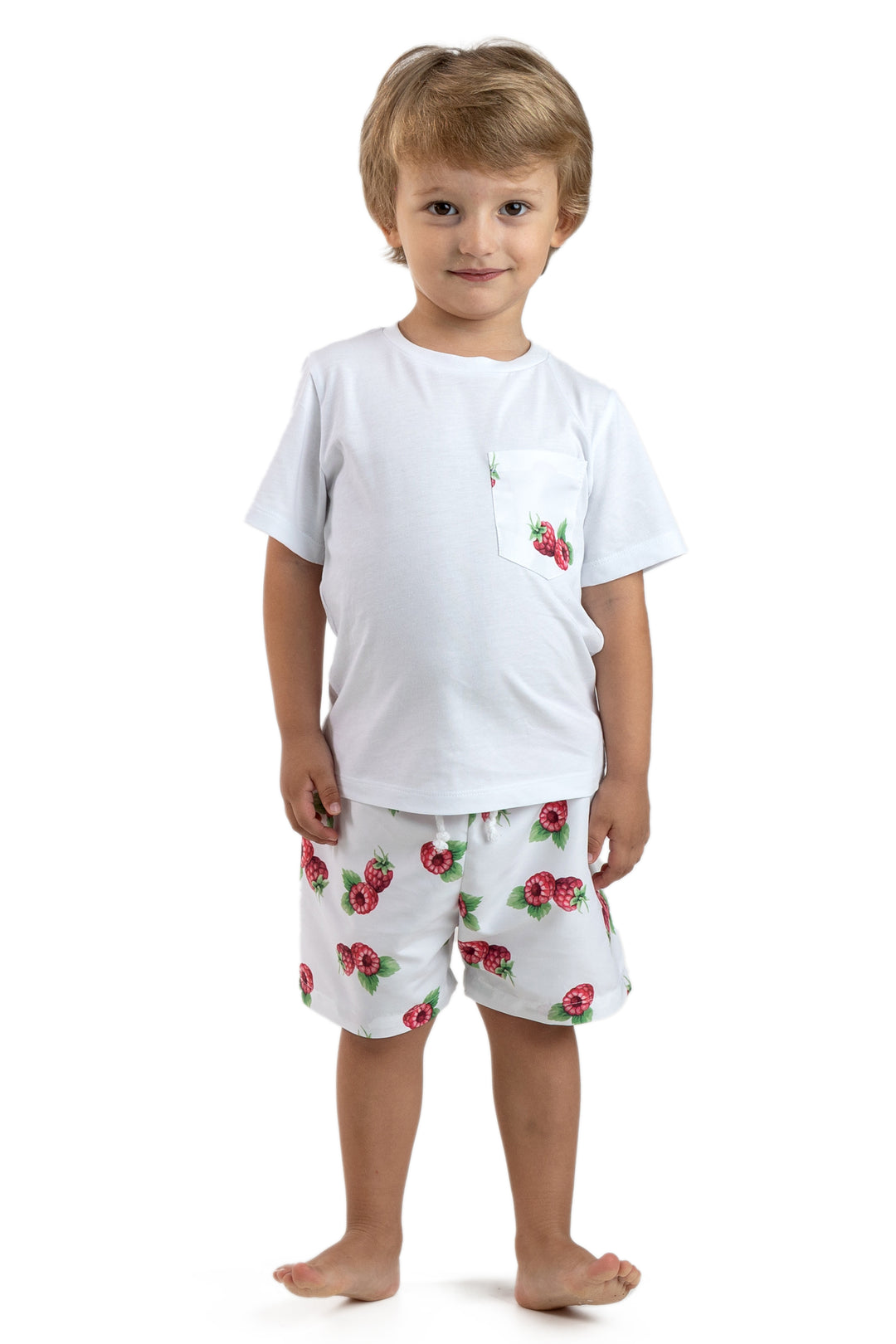 Meia Pata PREORDER - RASPBERRIES T-Shirt | iphoneandroidapplications