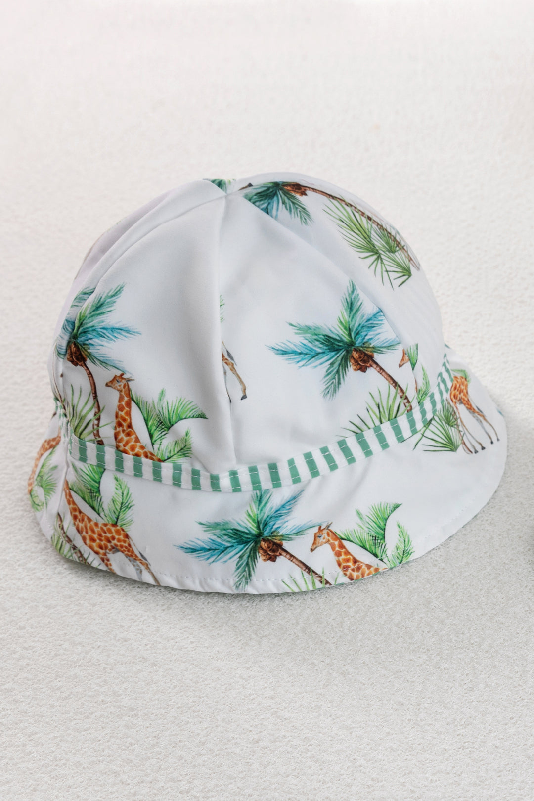 Meia Pata GIRAFFES Boys Sunhat | iphoneandroidapplications