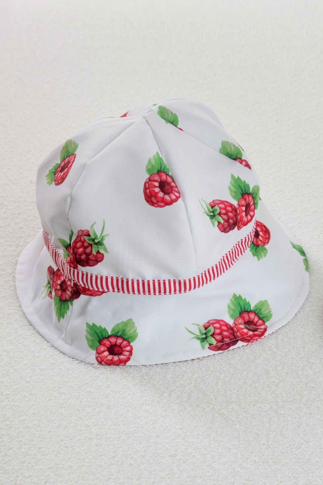 Meia Pata RASPBERRIES Boys Sunhat | iphoneandroidapplications