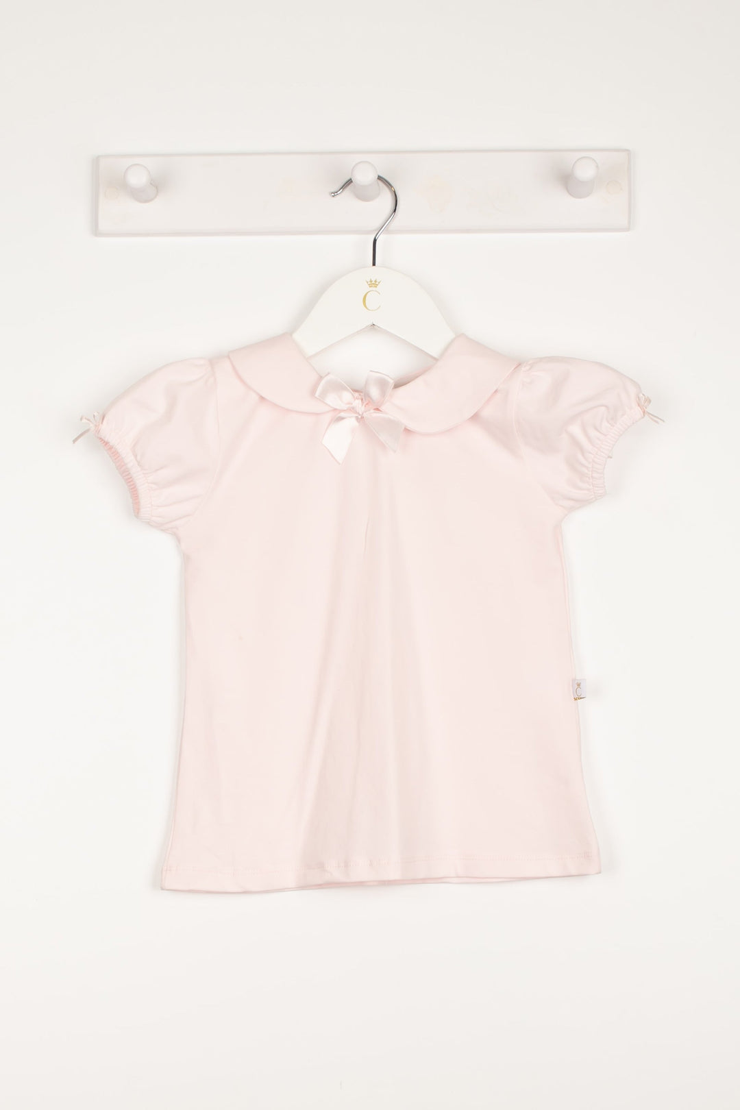 Caramelo Kids "Elise" Pink T-Shirt | iphoneandroidapplications