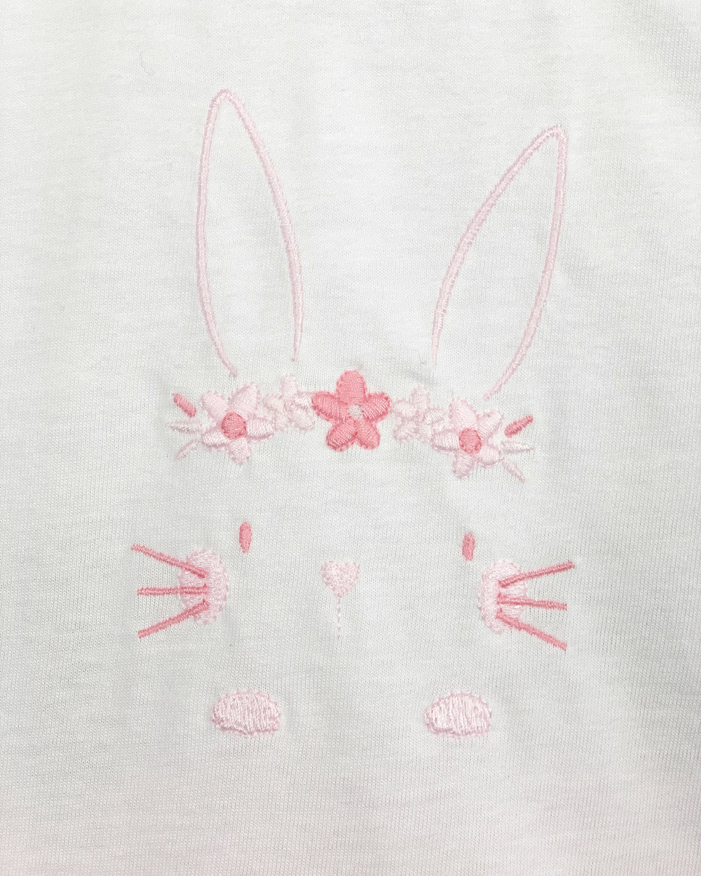 Sardon "Harlie" Pink Bunny Top & Shorts | iphoneandroidapplications