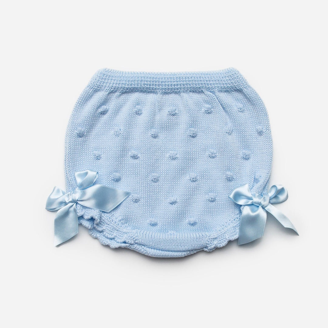 Juliana Raised Dot Knitted Bloomers | iphoneandroidapplications