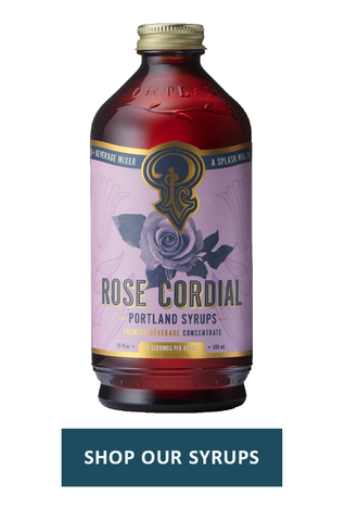 The Rose Bud Shaker Cup