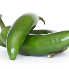 Serrano peppers