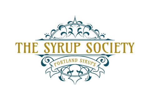 Portland Syrups The Syrup Society Logo