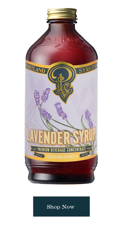 shop lavender syrup