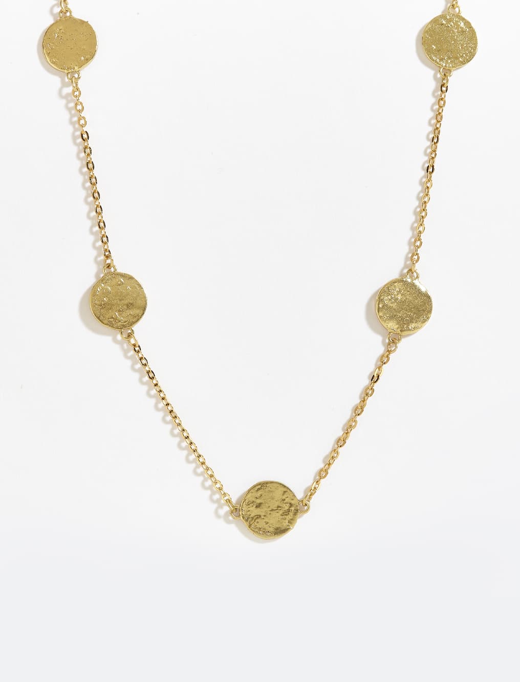 Goldie Dot Necklace