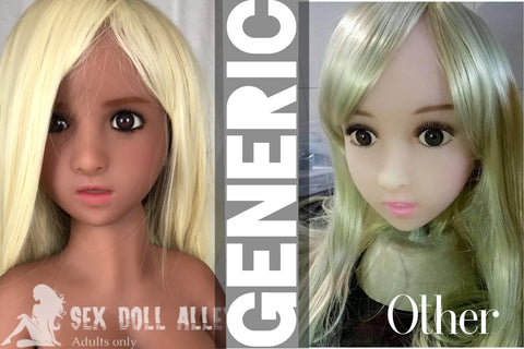 Designer Sex Dolls VS Generic Sex Dolls - sexdollalley.com