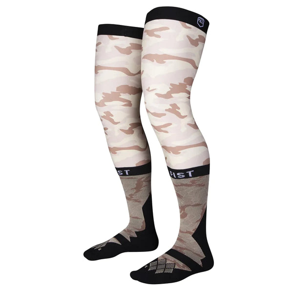 FIST | CH17 SANDSTORM CAMO - MOTO SOCKS