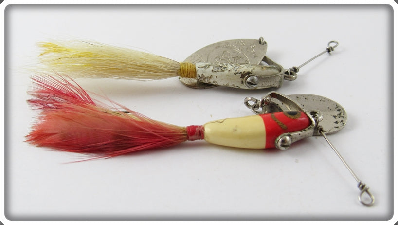 ☆クリアランス特売中☆ オールドヘドン Heddon Swimming Minnow