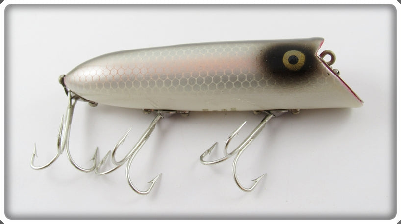 Heddon Basser Antique Lure - Fin & Flame