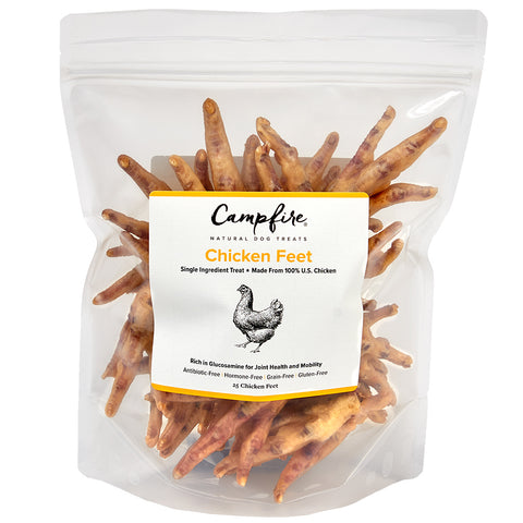 Buy Dehydrated Chicken Feet for Dogs