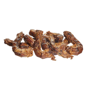 are chicken neck bones safe for dogs