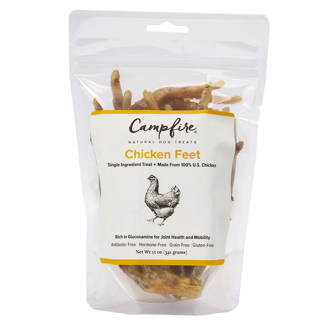 are chicken treats safe for dogs