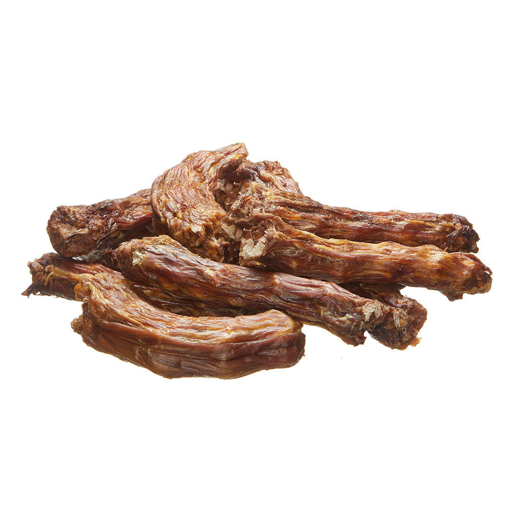 dehydrated turkey necks for dogs