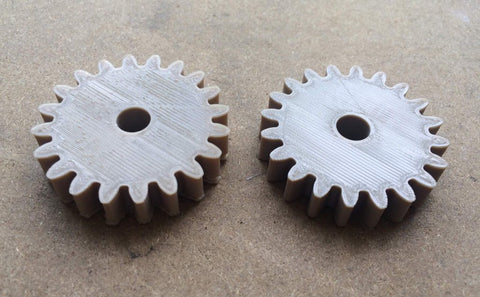 PEEK Gears