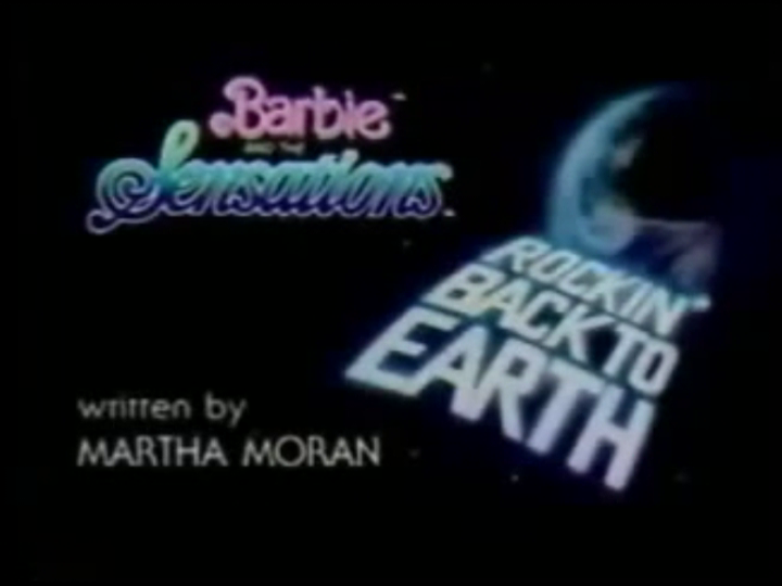 barbie and the rockers out of this world dvd