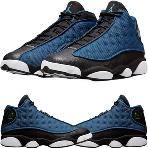 Brave Blue 13 Shirt to Match Air Jordan 13 Brave Blue Retro 