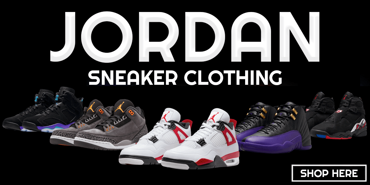 Jordan Shoes & Clothing