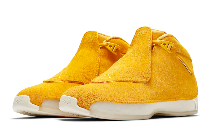 jordan 26 yellow