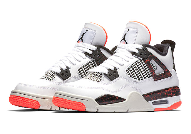 jordan 4 lava