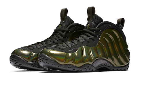 green foamposites