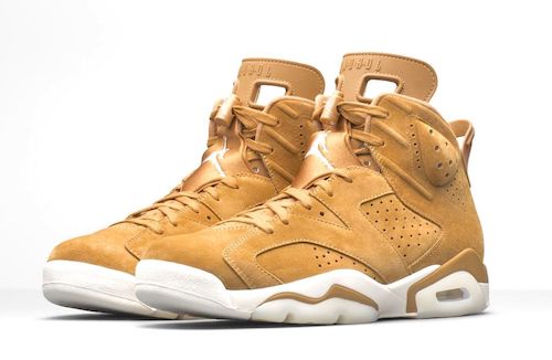 wheat jordan 6