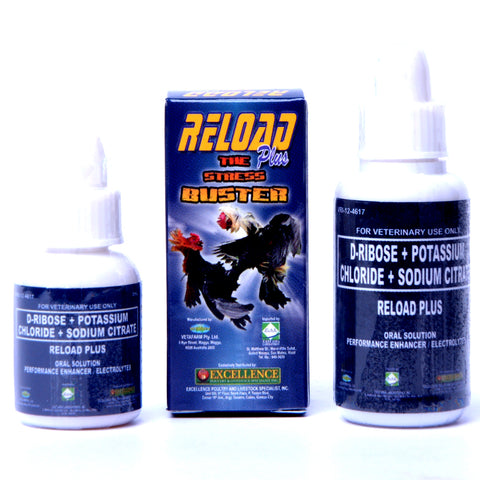 Reload Plus with Ribose