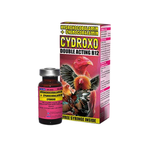 Cydroxo 10ML Vial