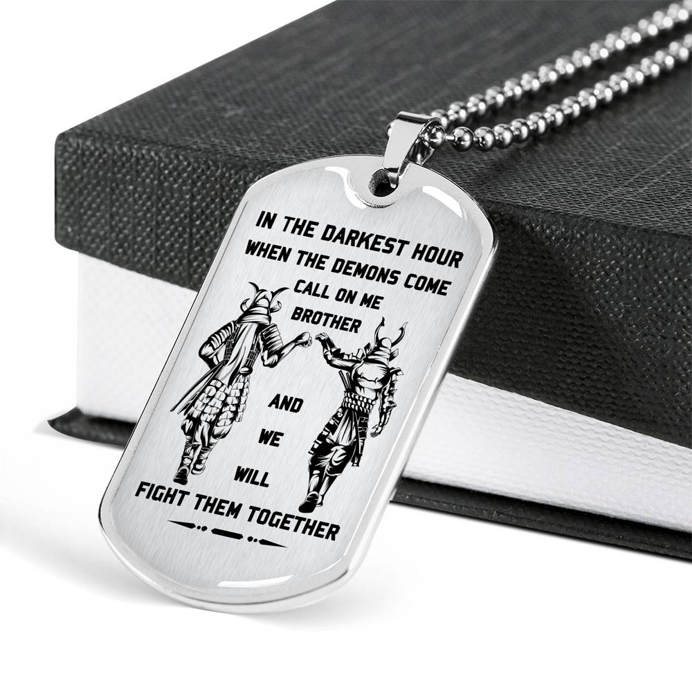 dog tag chain near me