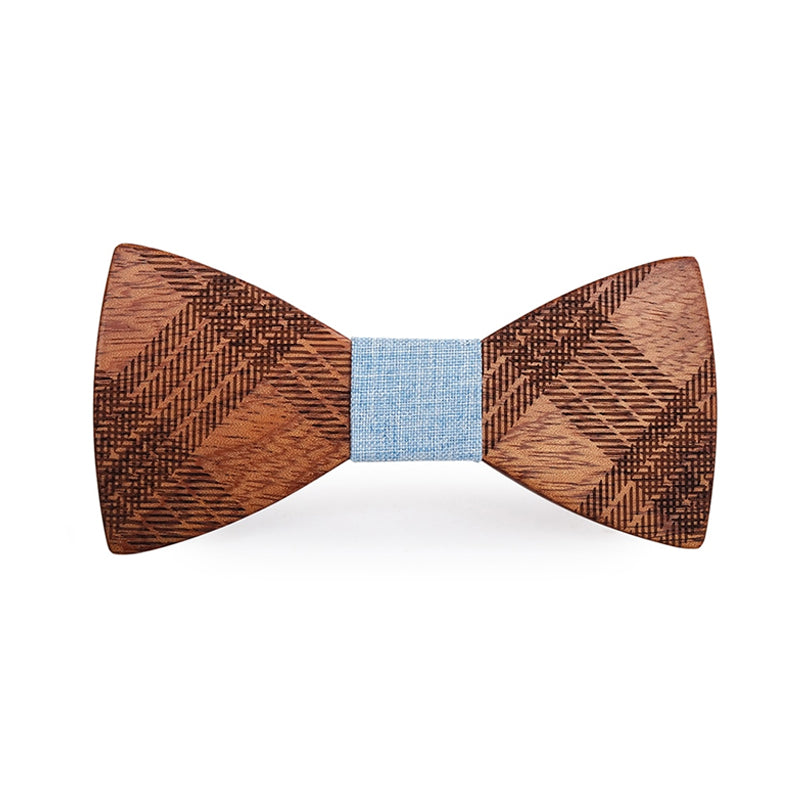 Johann Wooden Bow Tie – Tymber Gear